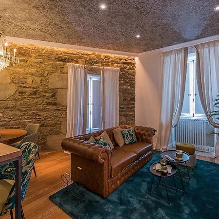 Abastos Bella Boutique Apartment Сантяго де Компостела Екстериор снимка