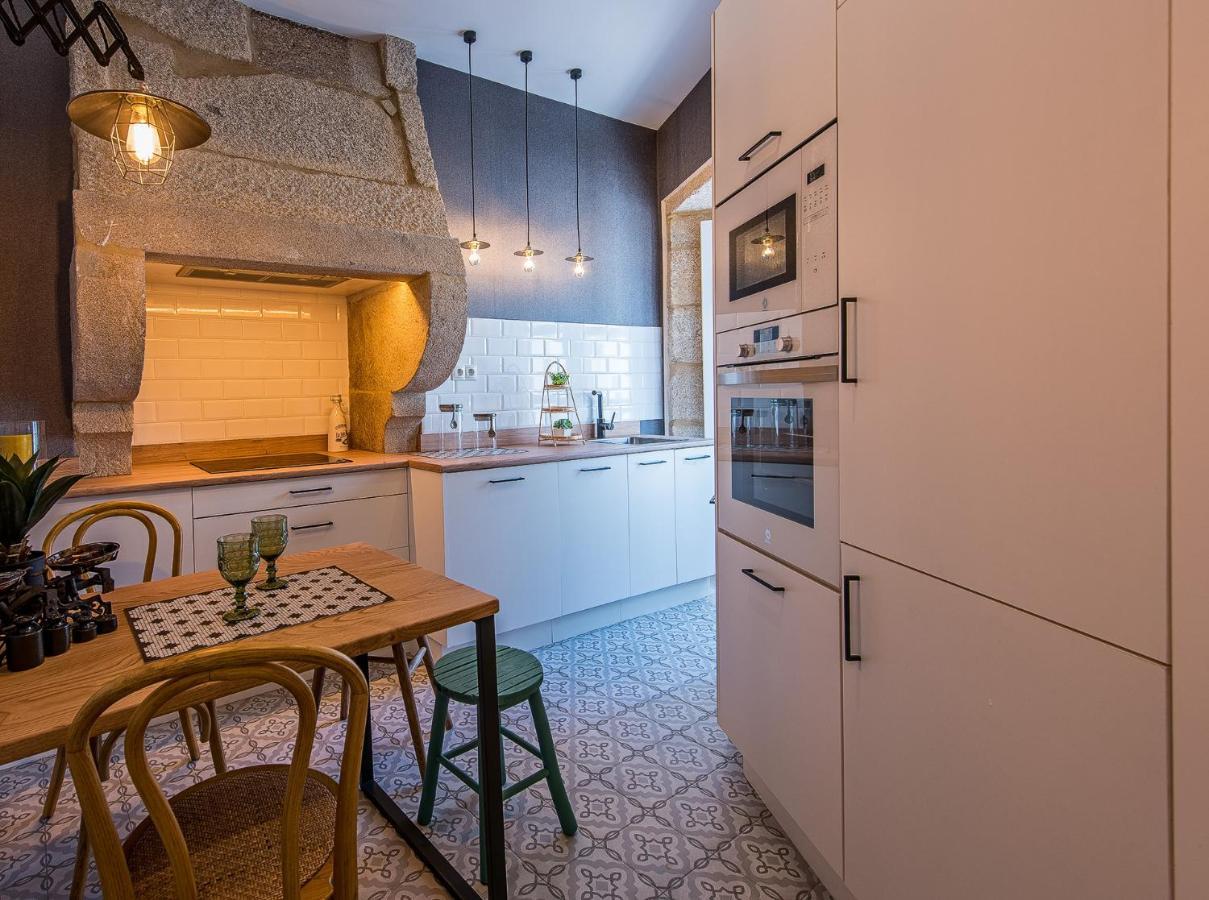Abastos Bella Boutique Apartment Сантяго де Компостела Екстериор снимка