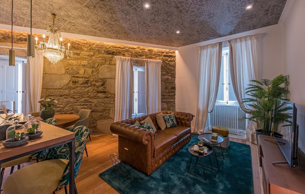 Abastos Bella Boutique Apartment Сантяго де Компостела Екстериор снимка