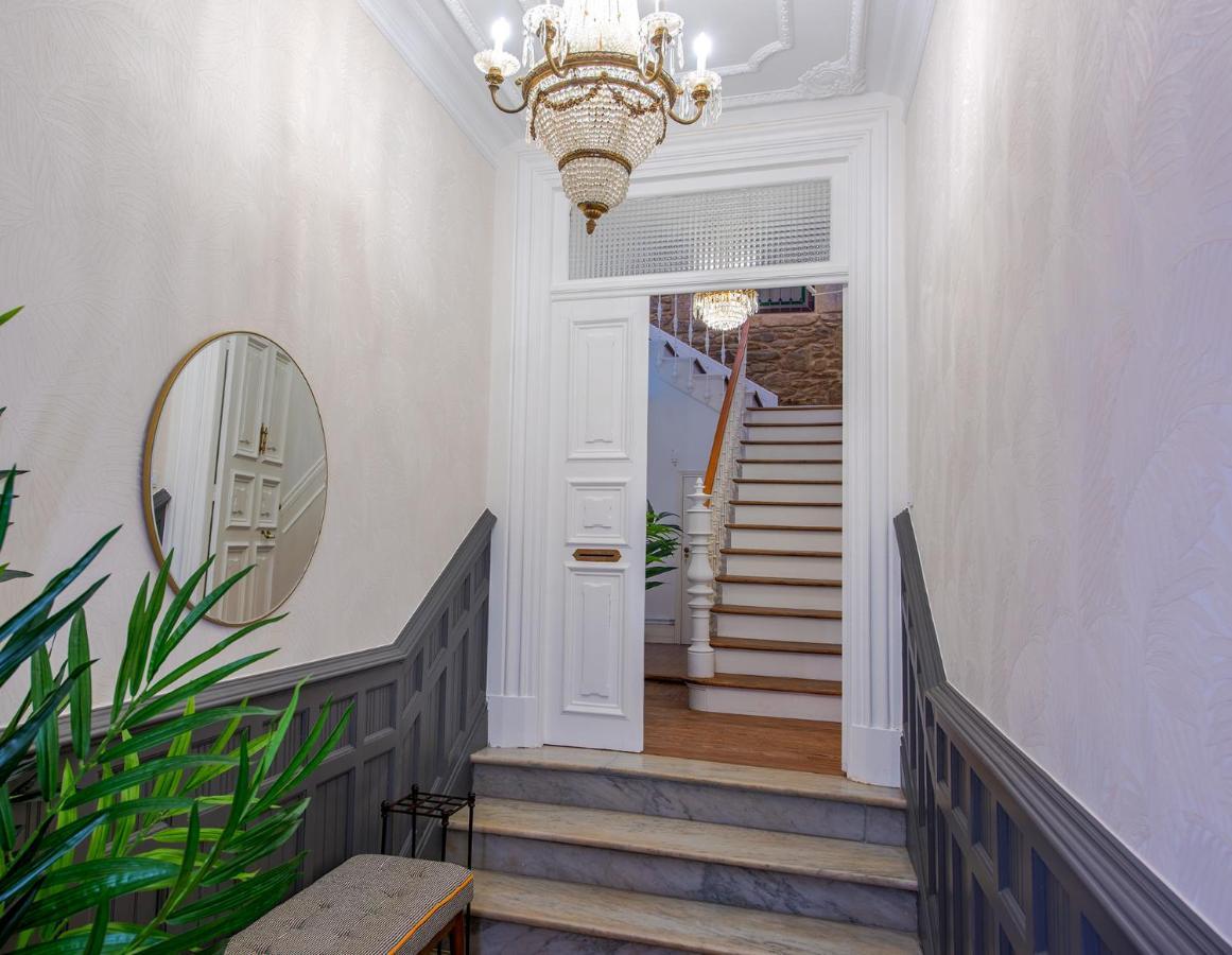 Abastos Bella Boutique Apartment Сантяго де Компостела Екстериор снимка