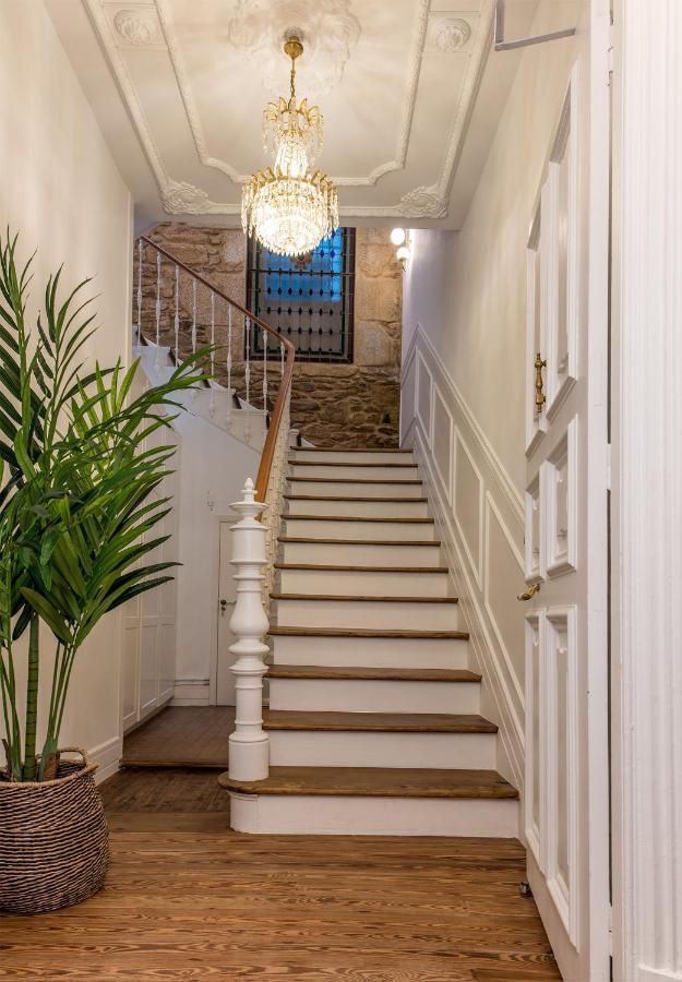 Abastos Bella Boutique Apartment Сантяго де Компостела Екстериор снимка