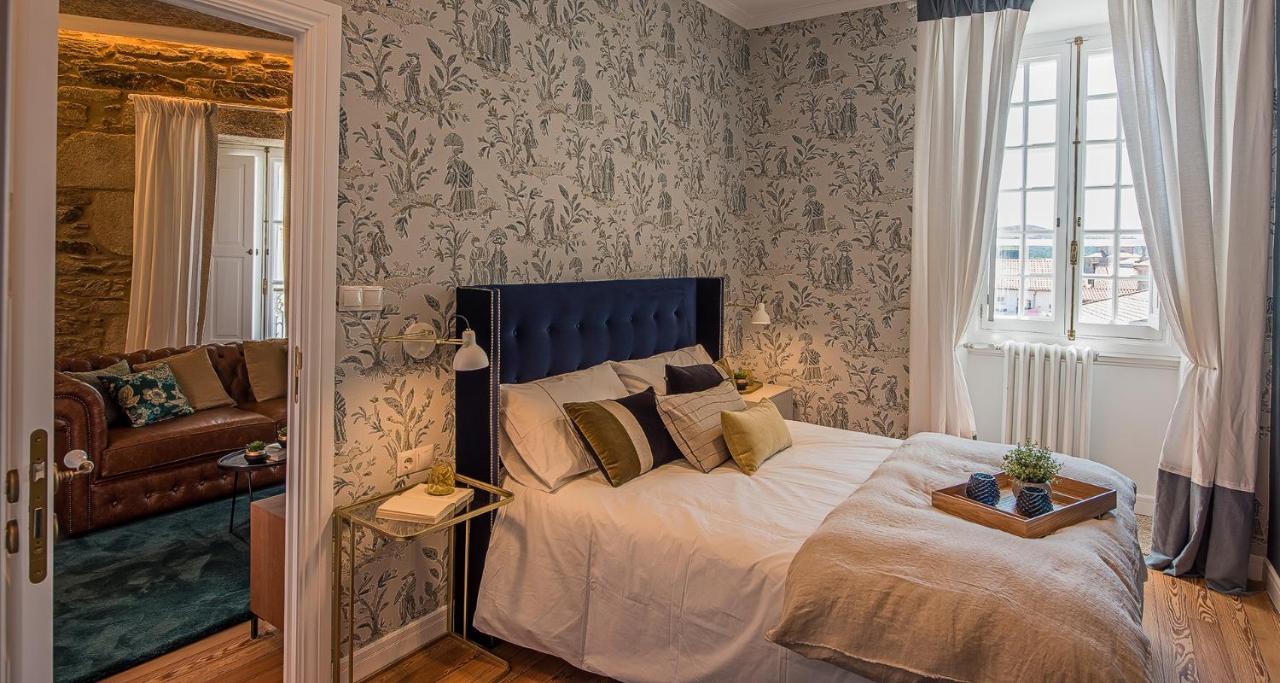 Abastos Bella Boutique Apartment Сантяго де Компостела Екстериор снимка