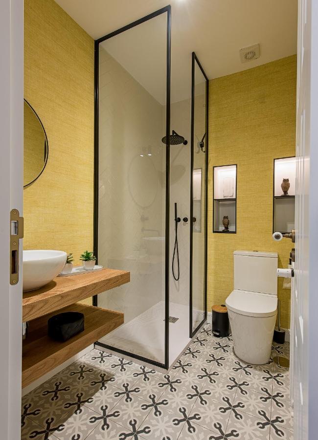 Abastos Bella Boutique Apartment Сантяго де Компостела Екстериор снимка