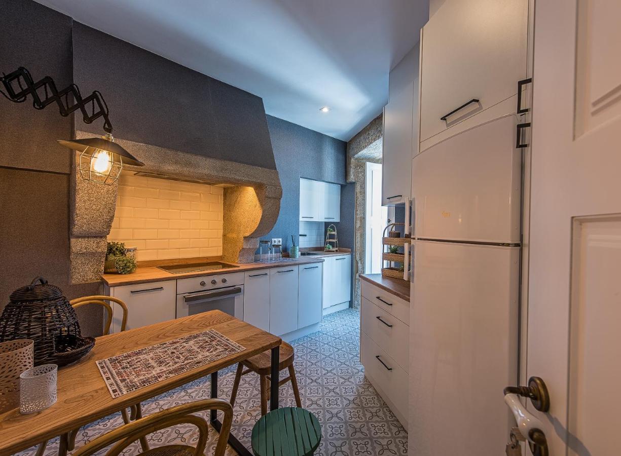 Abastos Bella Boutique Apartment Сантяго де Компостела Екстериор снимка