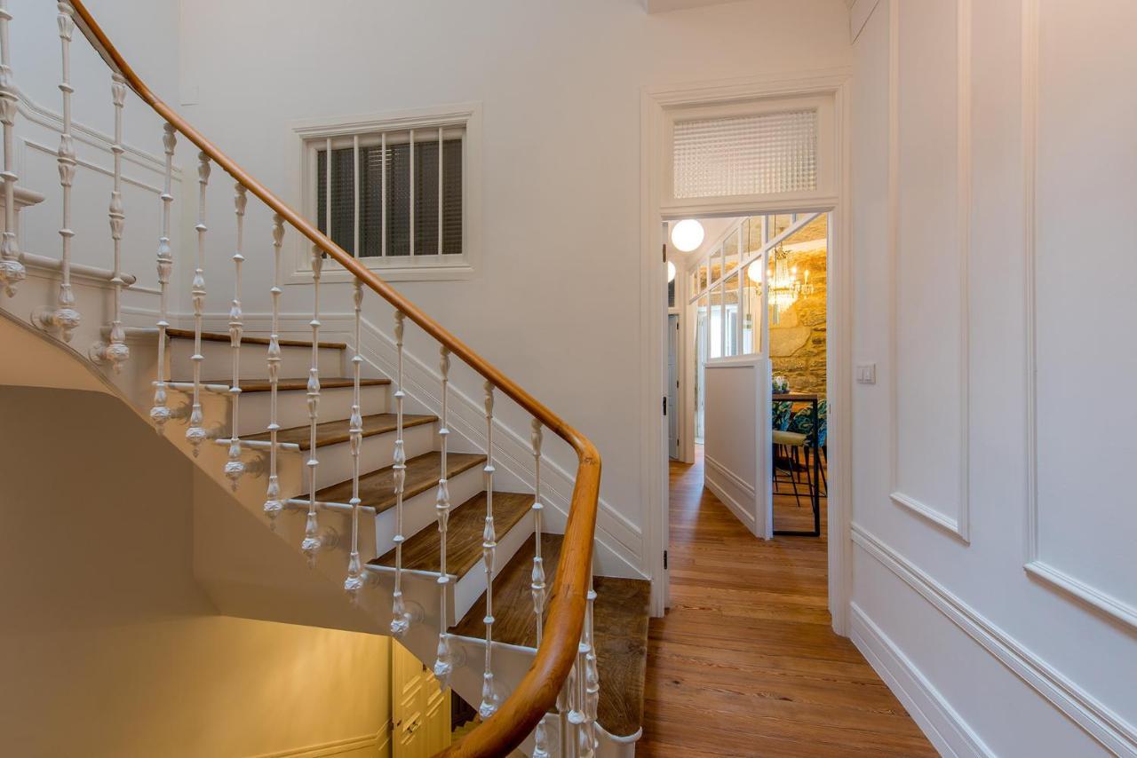 Abastos Bella Boutique Apartment Сантяго де Компостела Екстериор снимка