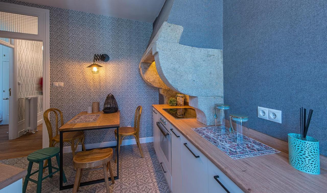 Abastos Bella Boutique Apartment Сантяго де Компостела Екстериор снимка