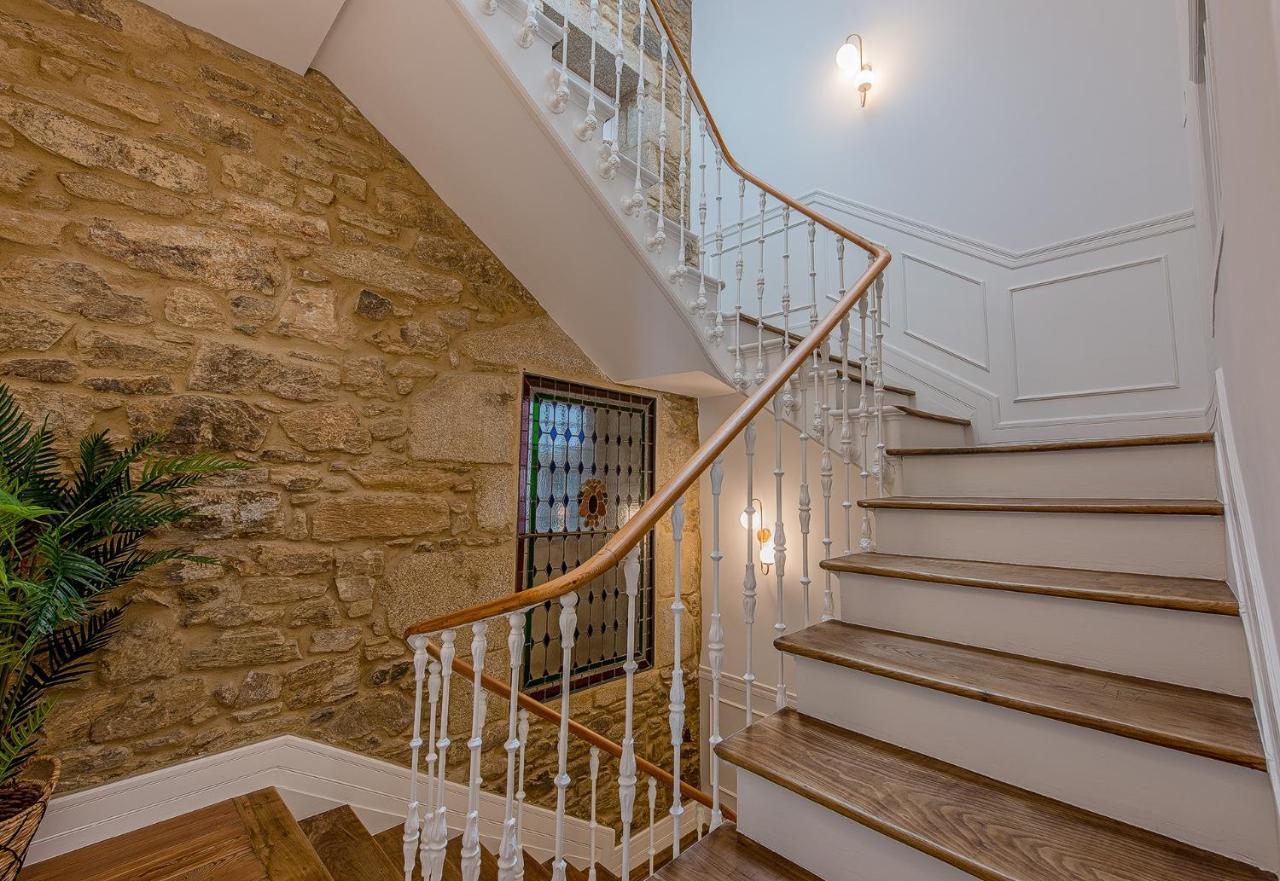 Abastos Bella Boutique Apartment Сантяго де Компостела Екстериор снимка