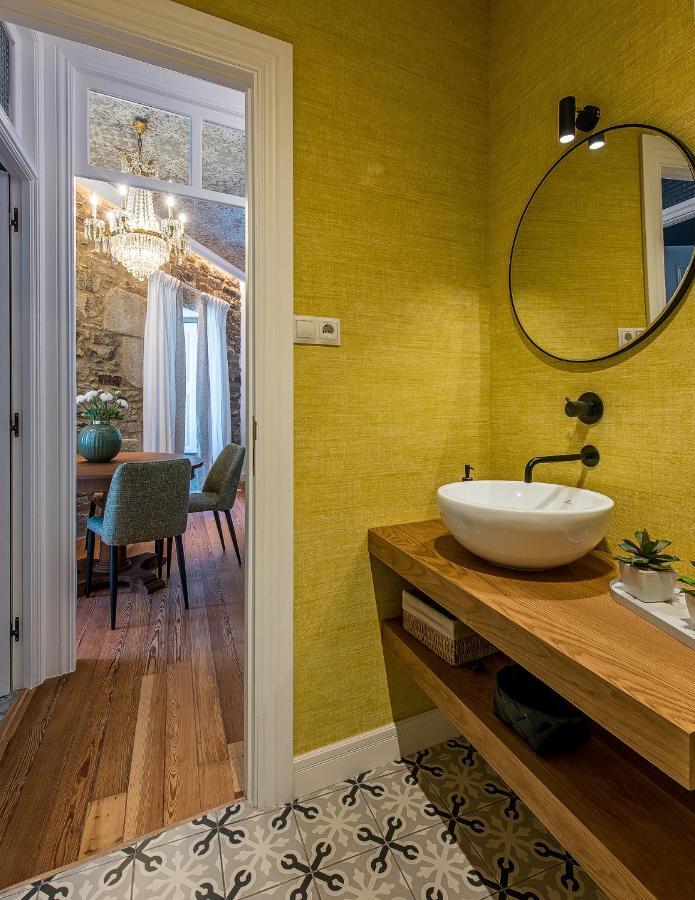 Abastos Bella Boutique Apartment Сантяго де Компостела Екстериор снимка