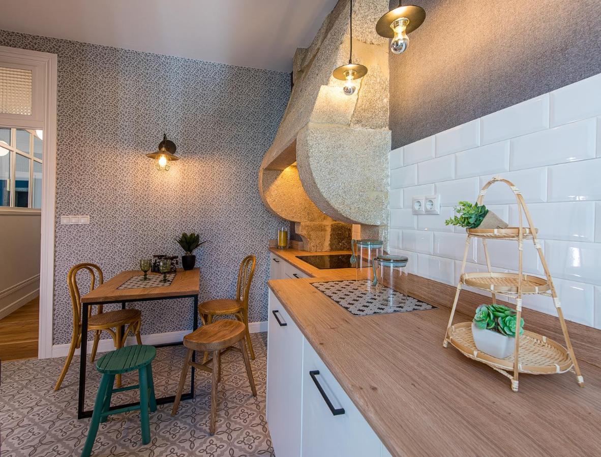 Abastos Bella Boutique Apartment Сантяго де Компостела Екстериор снимка