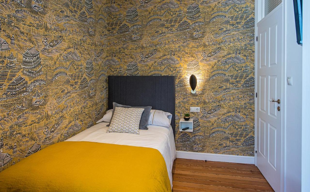 Abastos Bella Boutique Apartment Сантяго де Компостела Екстериор снимка