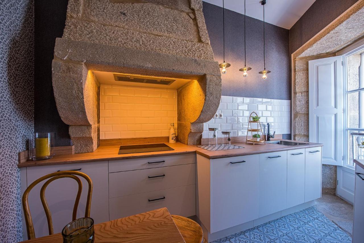 Abastos Bella Boutique Apartment Сантяго де Компостела Екстериор снимка