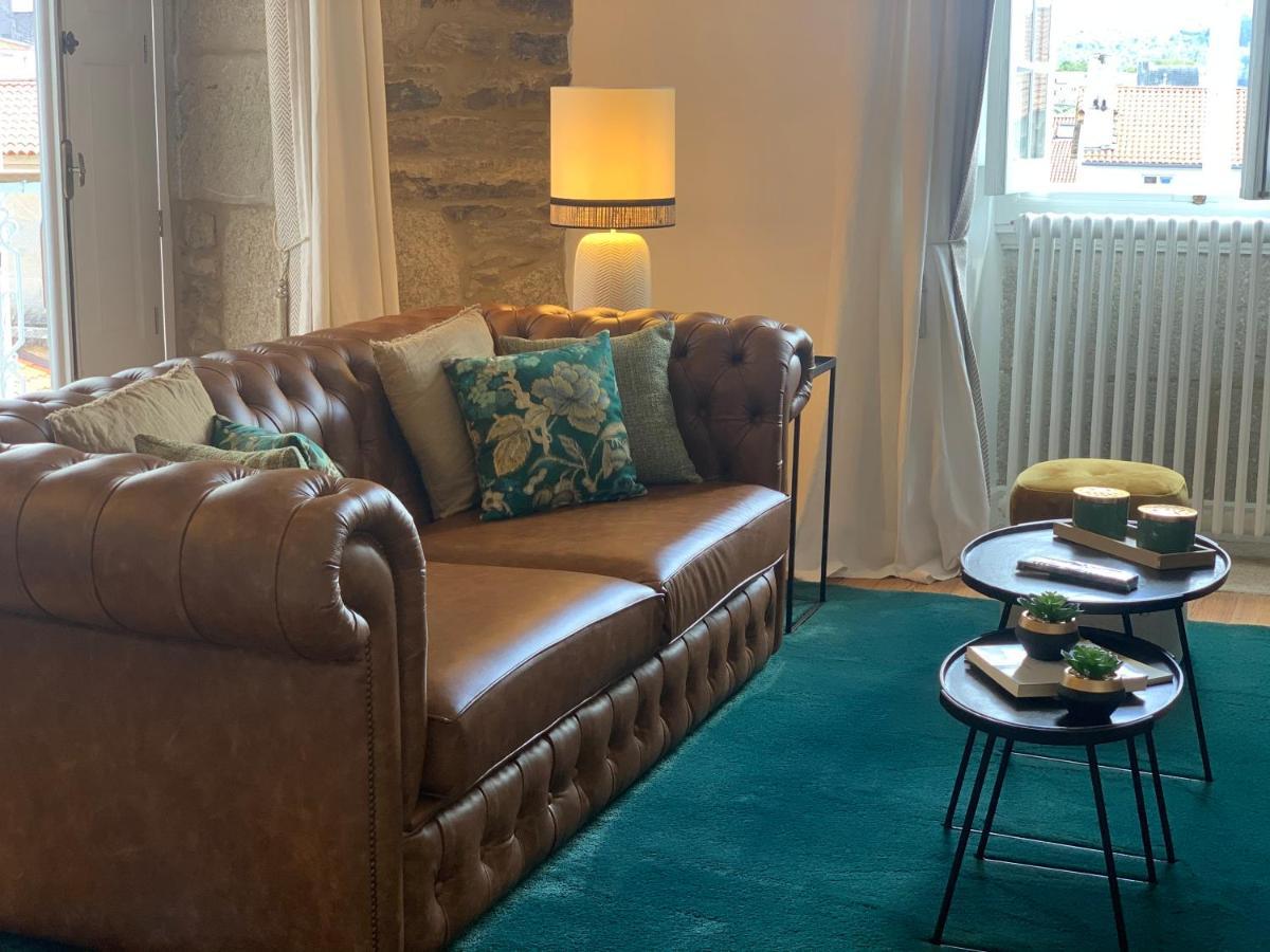 Abastos Bella Boutique Apartment Сантяго де Компостела Екстериор снимка
