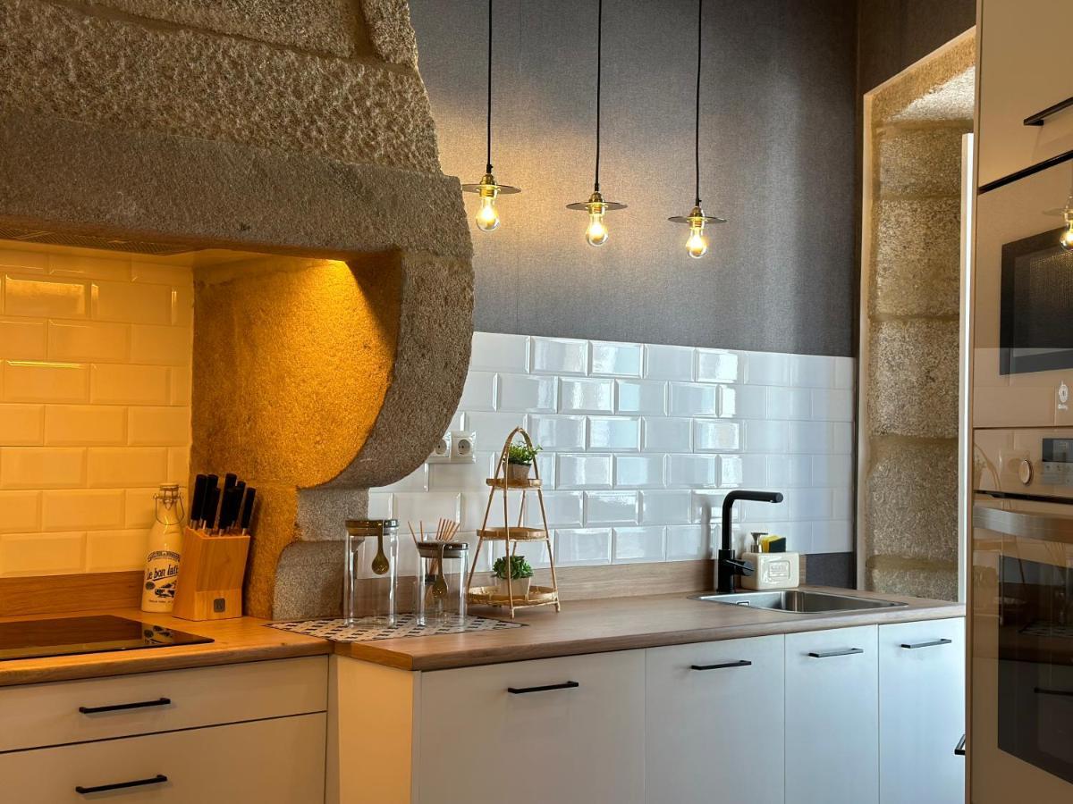Abastos Bella Boutique Apartment Сантяго де Компостела Екстериор снимка