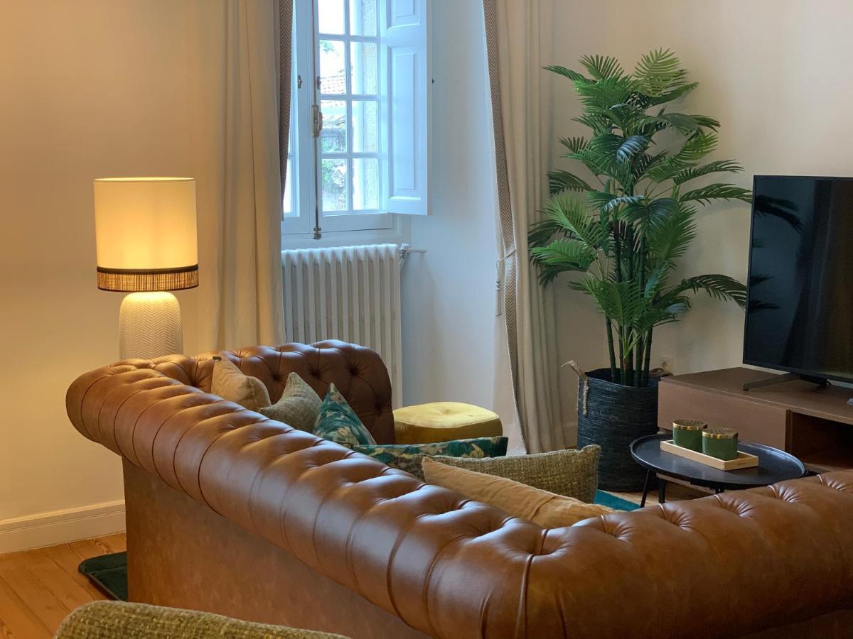 Abastos Bella Boutique Apartment Сантяго де Компостела Екстериор снимка