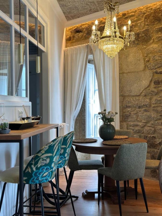 Abastos Bella Boutique Apartment Сантяго де Компостела Екстериор снимка