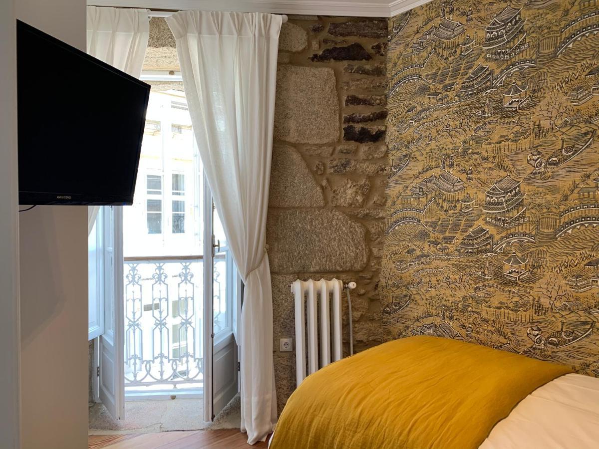 Abastos Bella Boutique Apartment Сантяго де Компостела Екстериор снимка