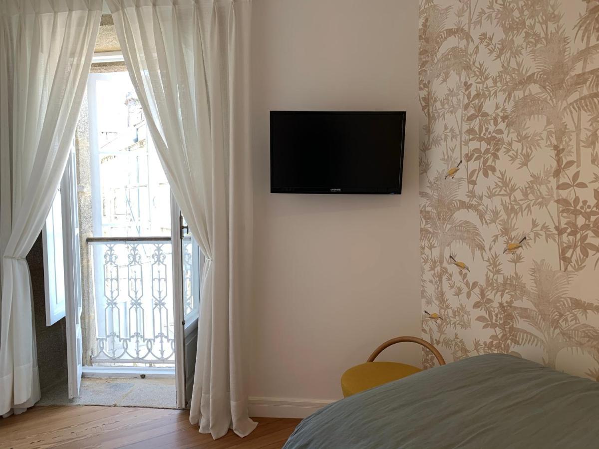 Abastos Bella Boutique Apartment Сантяго де Компостела Екстериор снимка