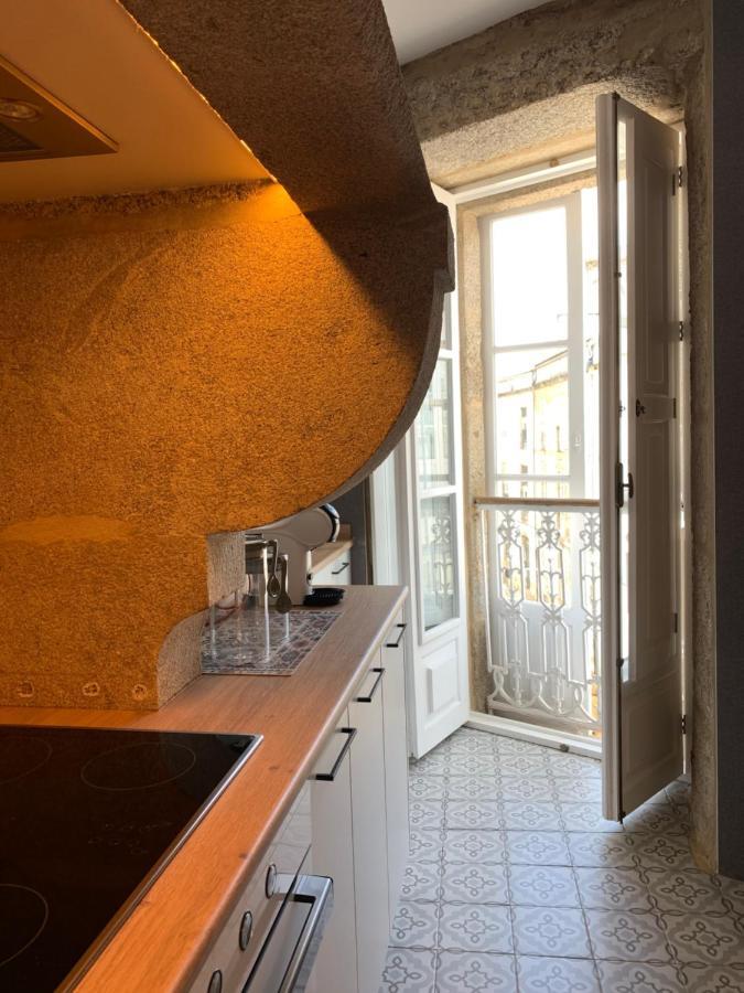 Abastos Bella Boutique Apartment Сантяго де Компостела Екстериор снимка